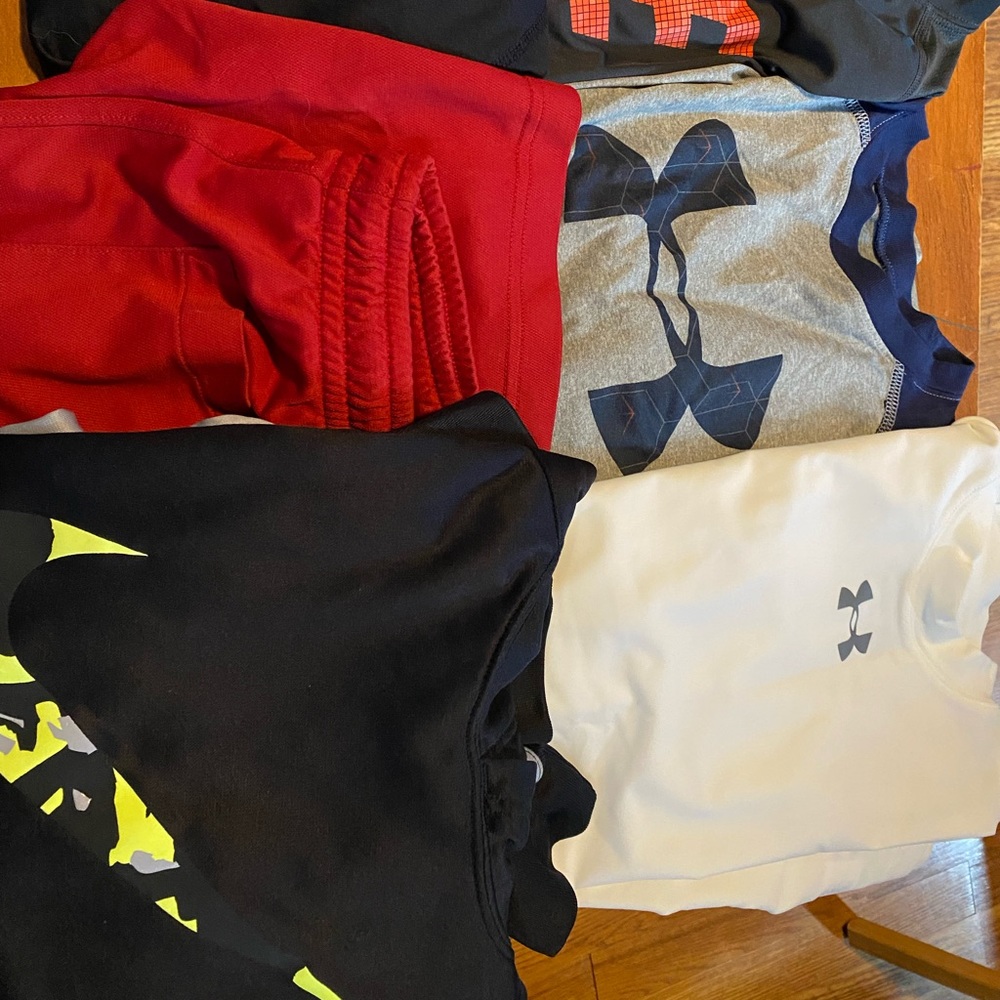 Boys clothes M/L
